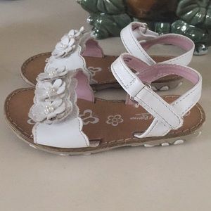 Girls sandals